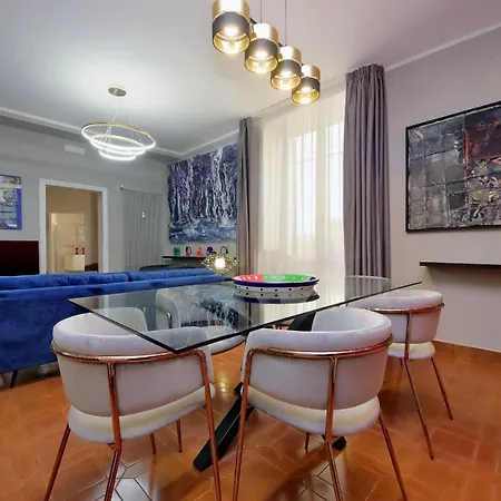Luxury Di San Giacomo Apartment Rome
