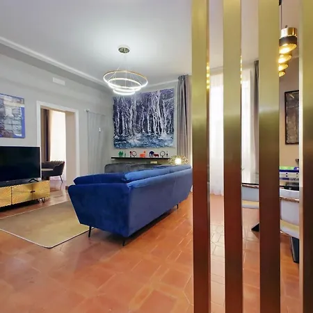 Apartment Luxury Di San Giacomo Rome