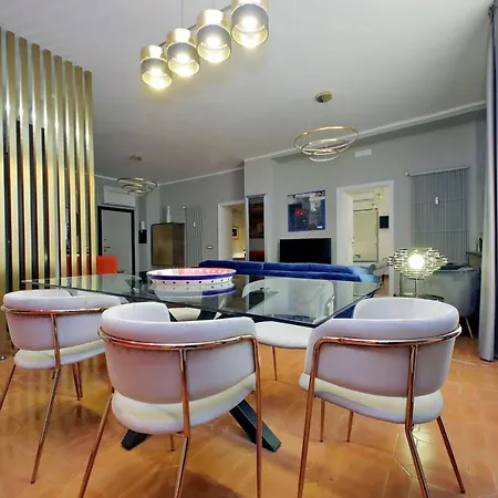 Apartment Luxury Di San Giacomo