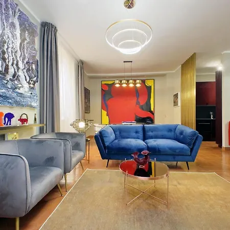 Luxury Di San Giacomo Apartment Rome