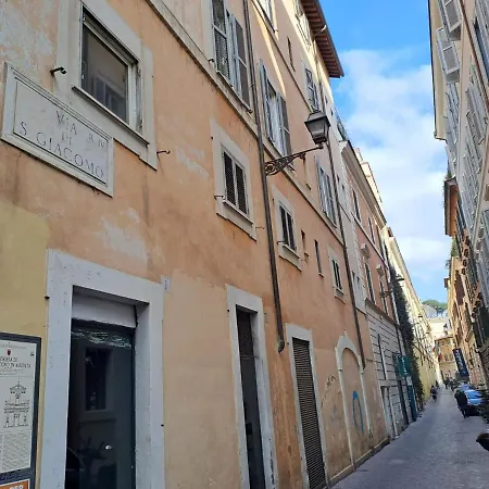 Luxury Di San Giacomo Rome