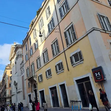 Luxury Di San Giacomo * Rome