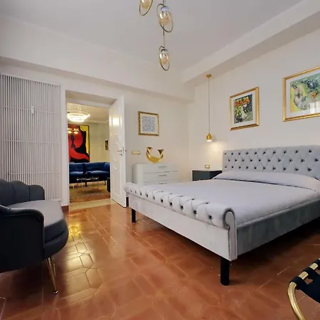 Luxury Di San Giacomo شقة روما