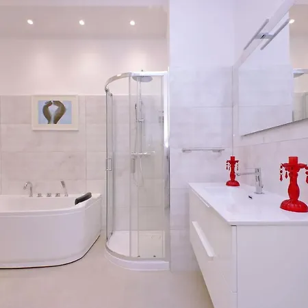 شقة Luxury Di San Giacomo