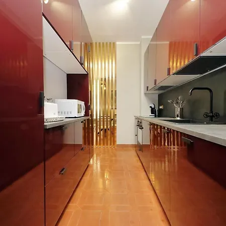 Apartment Luxury Di San Giacomo Rome